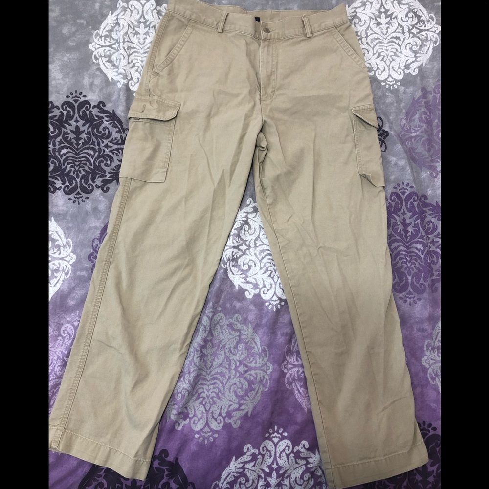 Dockers cargo pants